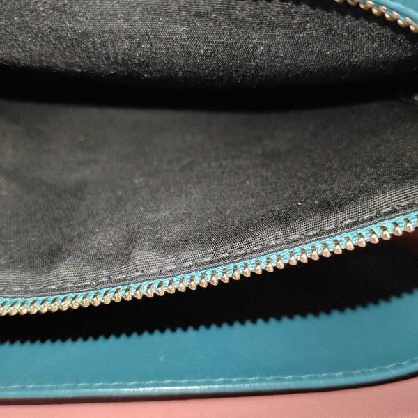 SERPENTI VIPER Calfskin Blue