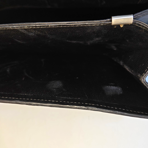 Calfskin Black