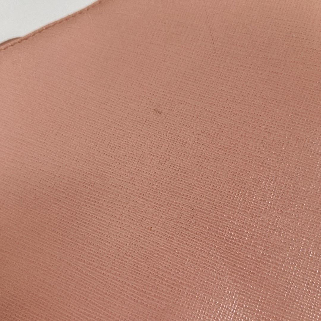 Vara Calfskin Red