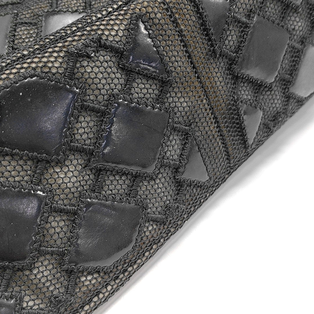 CLASSIC FLAP Quilted Leather Black