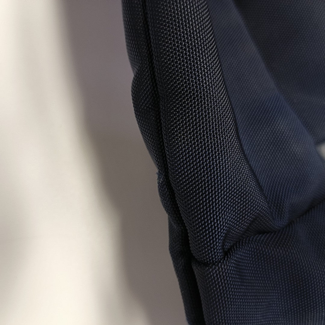 Canvas Backpack Blue