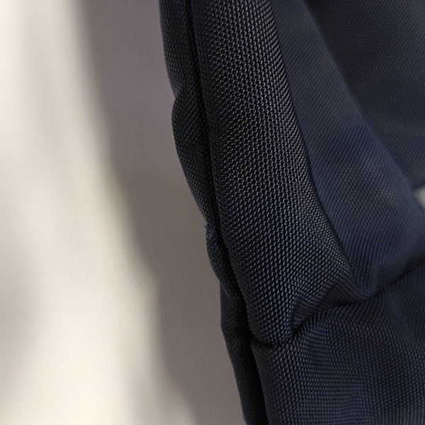 Canvas Backpack Blue