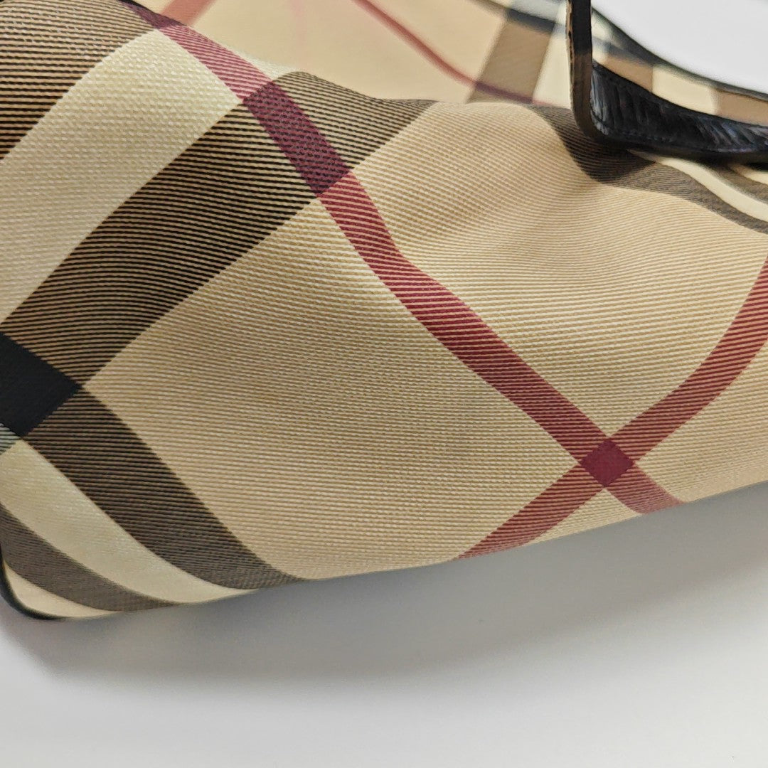 Canterbury Coated Canvas Beige