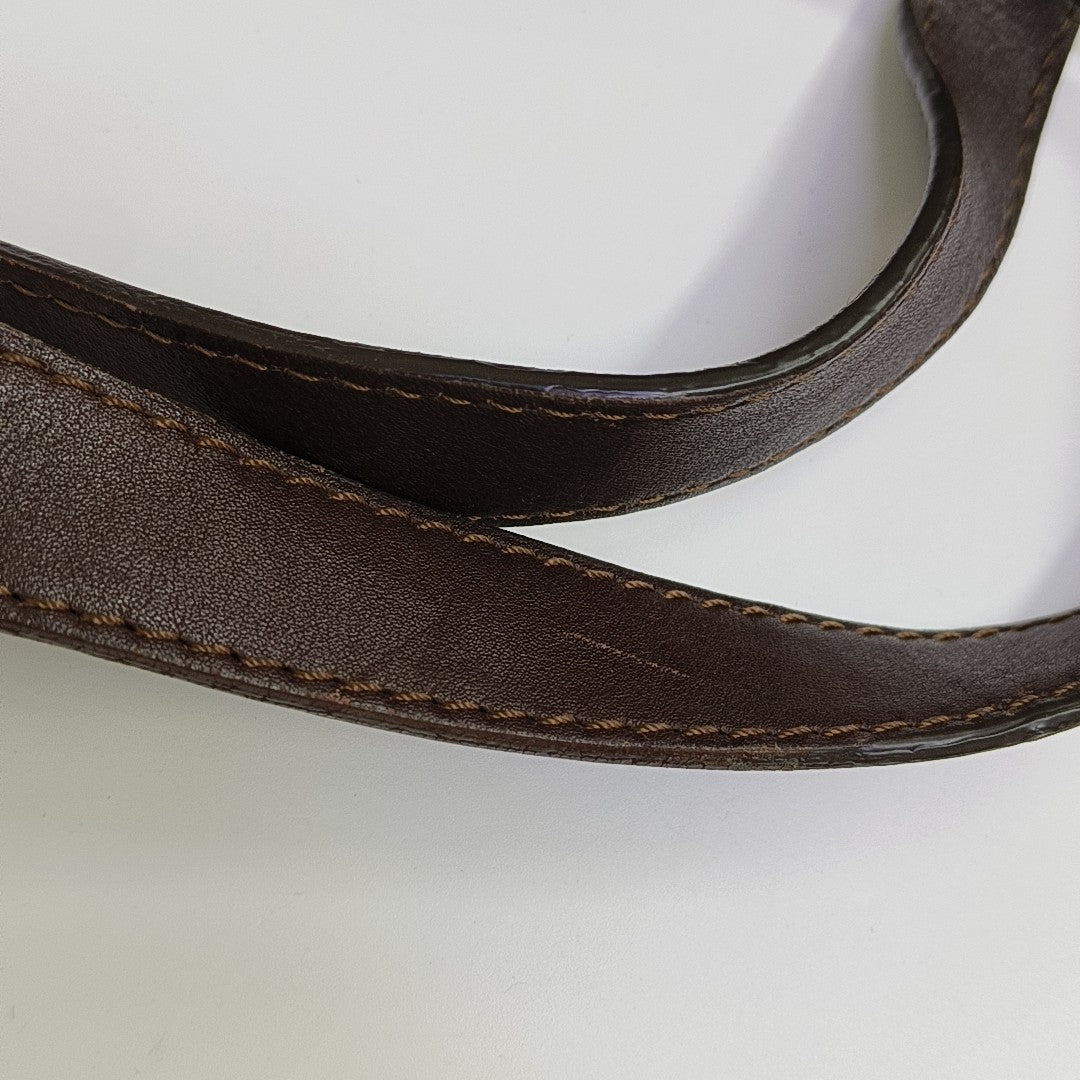 Eden Coated Canvas Beige