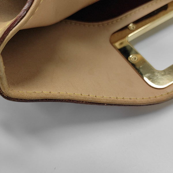 LV × TM JUDY MM Monogram Coated Canvas White