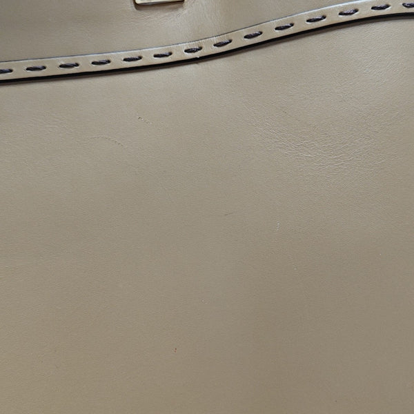 Sunshine Medium Calfskin Brown