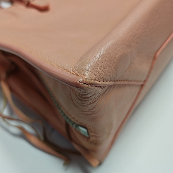 Papier Calfskin Pink