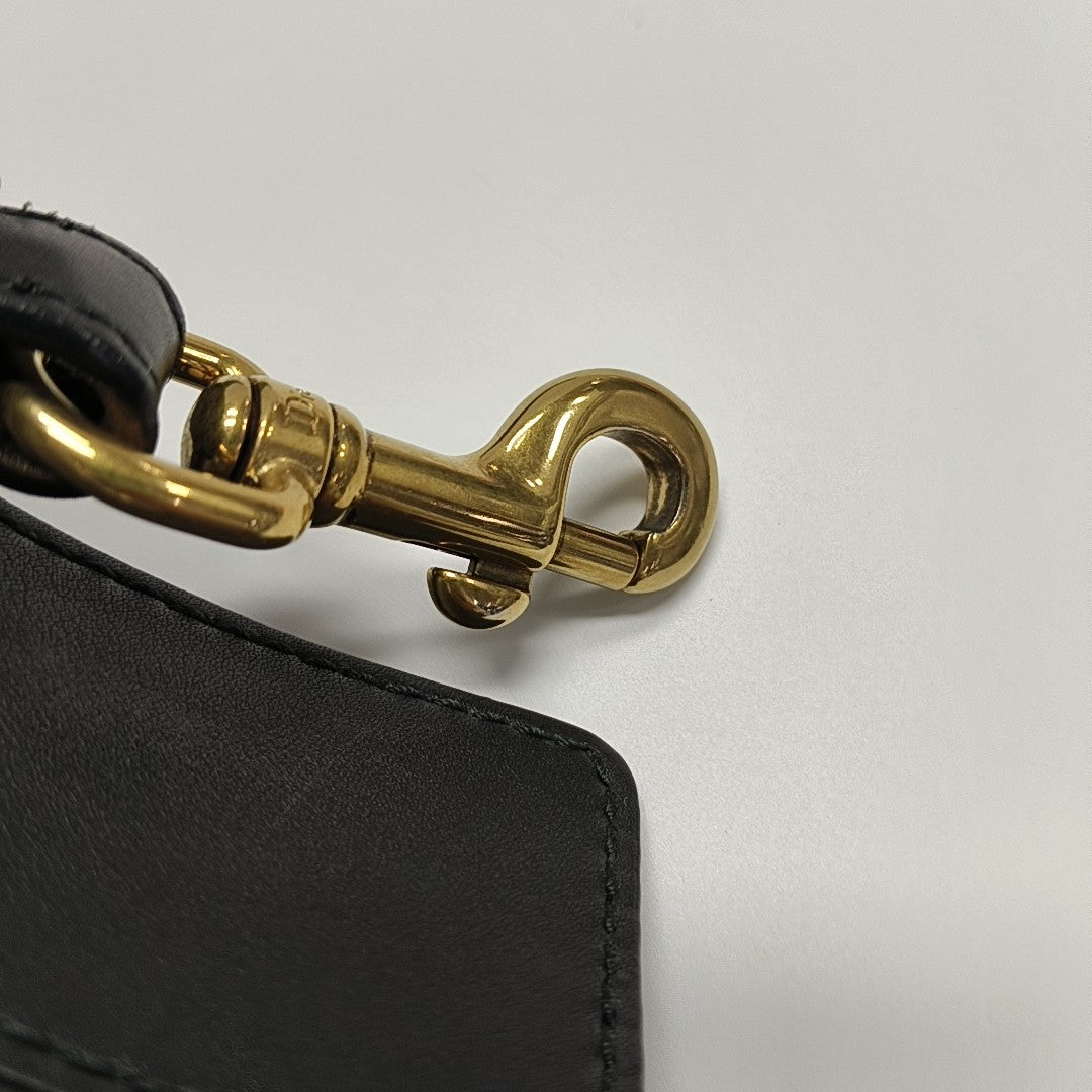 Dioraddict Calfskin Black