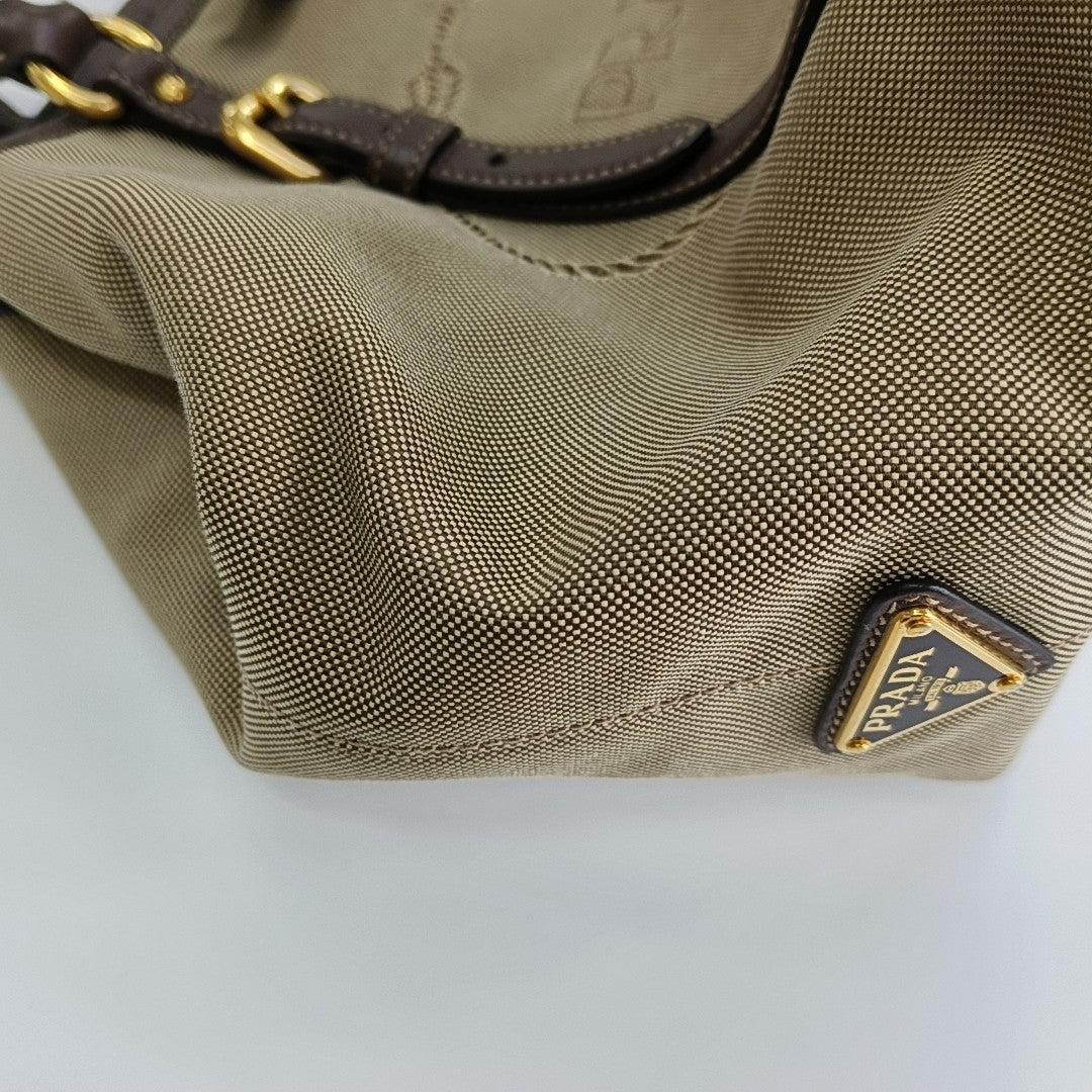 Canapa Canvas Brown