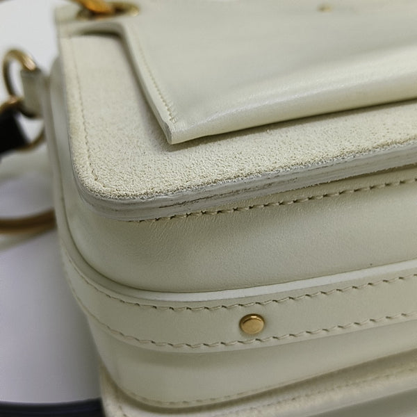 Roy Calfskin White