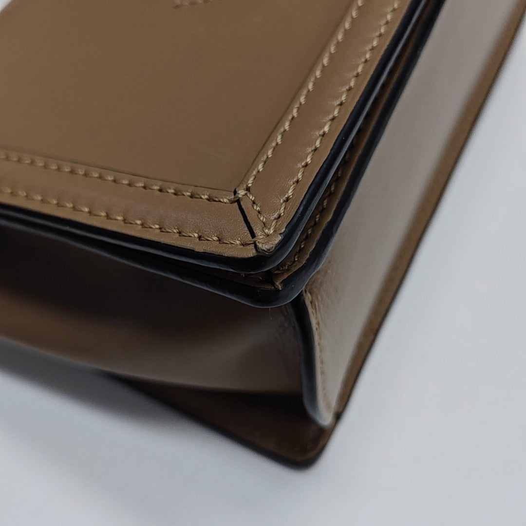 Barcelona Calfskin Beige