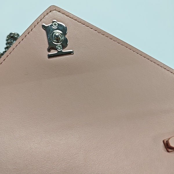 Quilted Lambskin Pink