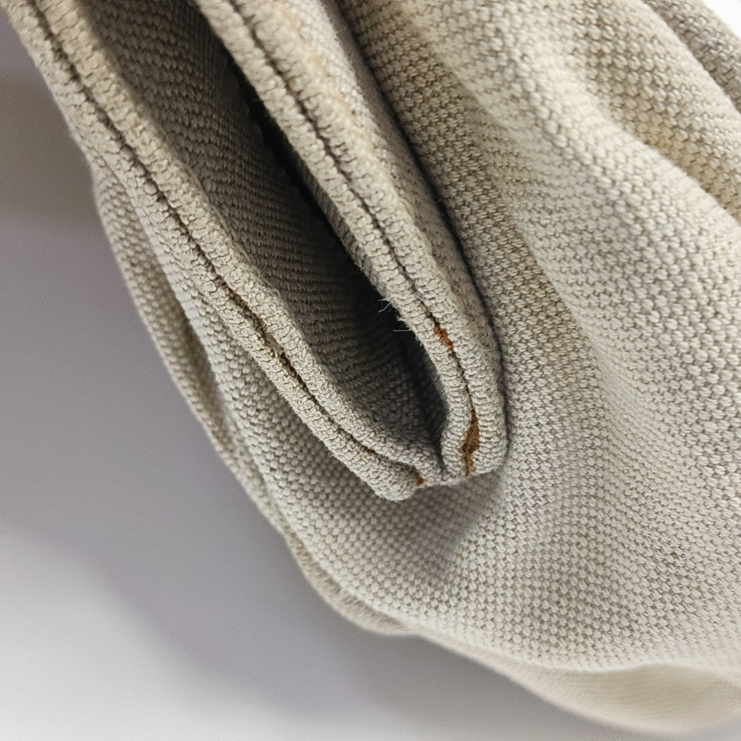 Bowling Canvas Beige
