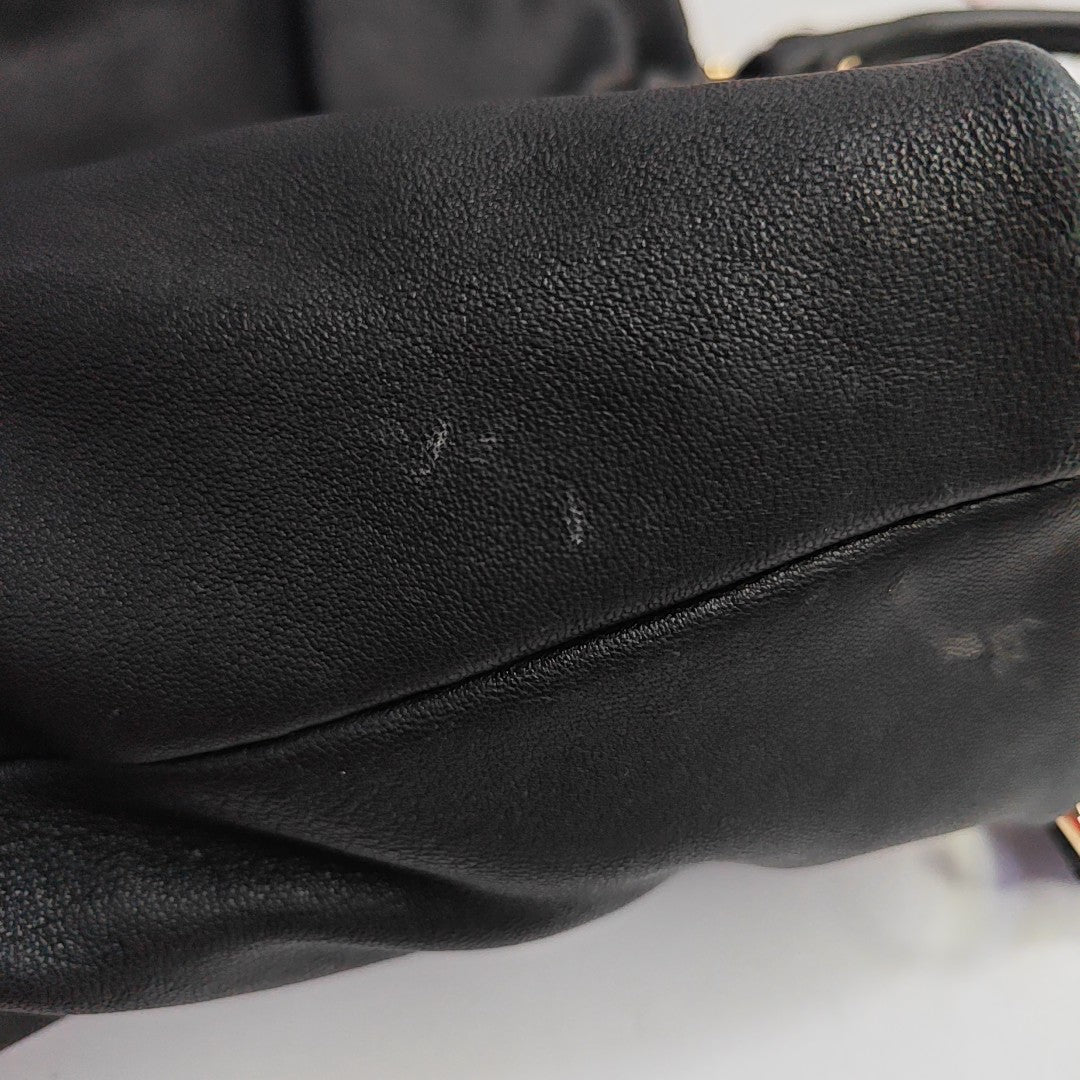 Calfskin Black