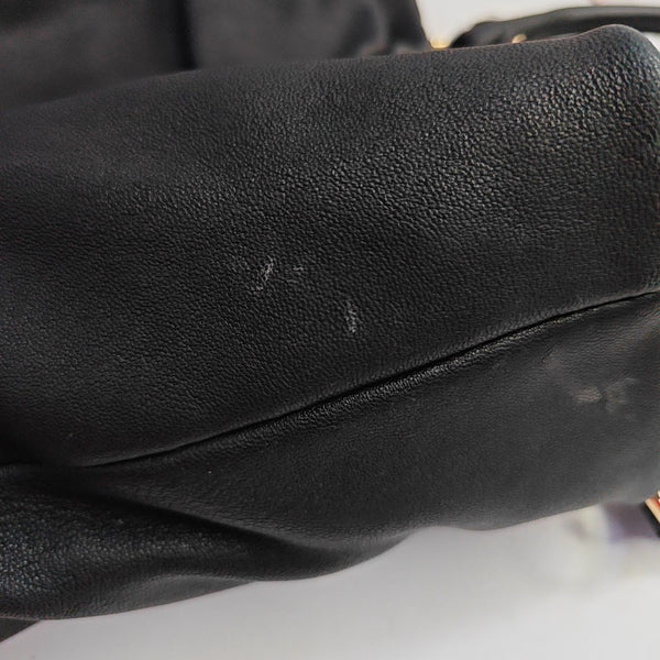 Calfskin Black