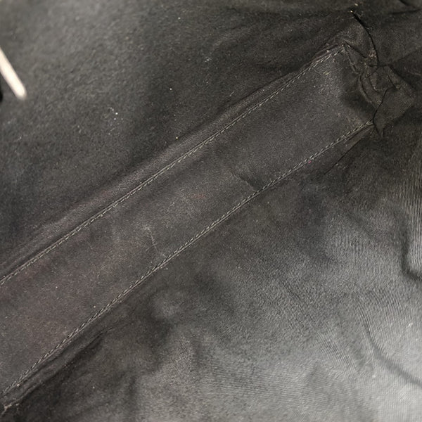 Navy XS Lambskin Gray