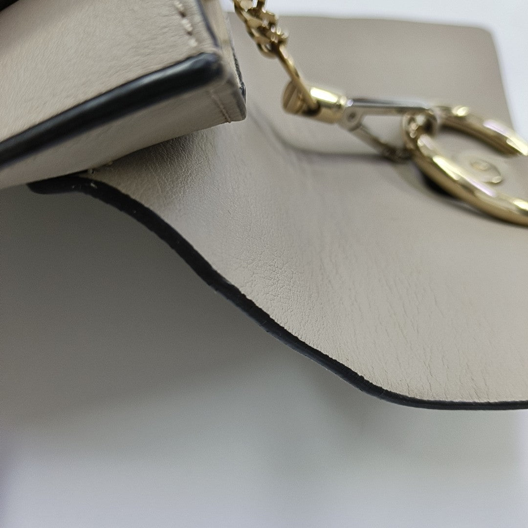 Faye Small Calfskin Multicolor
