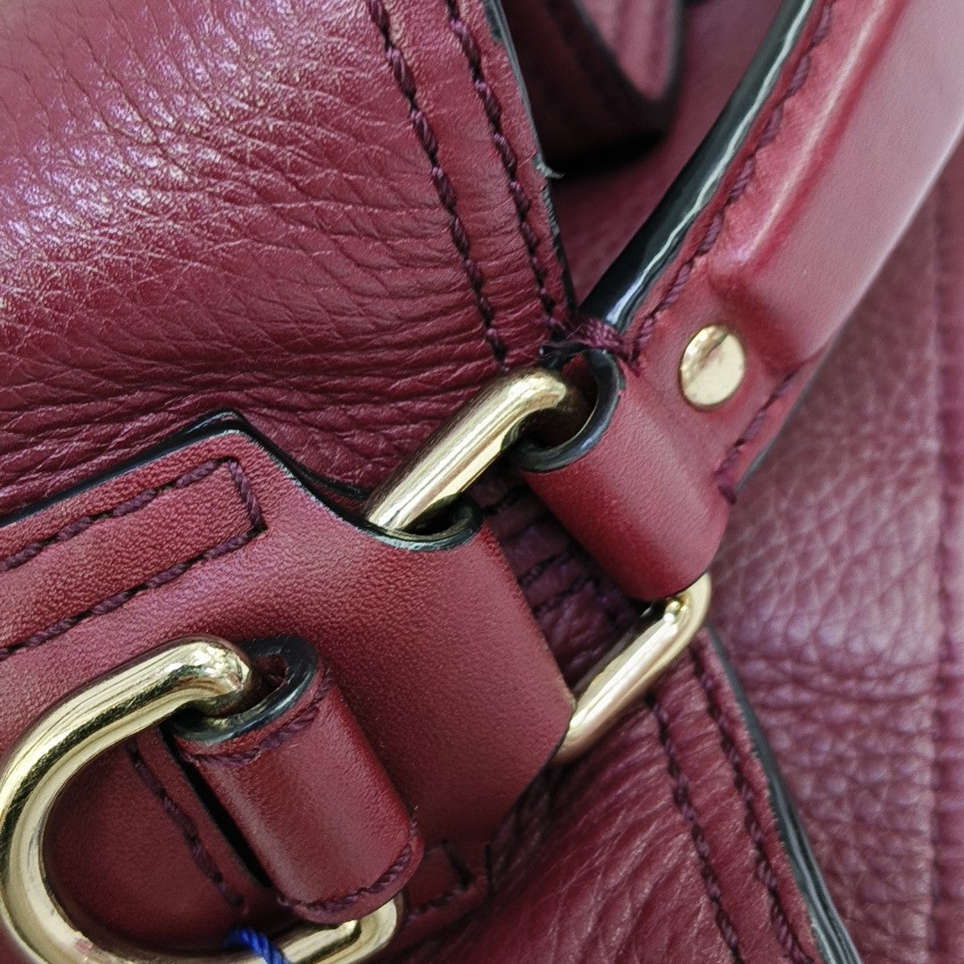 Ashby Medium Canvas Brown
