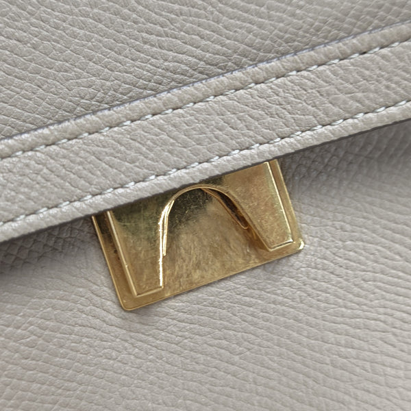 BELT Mini Calfskin Beige