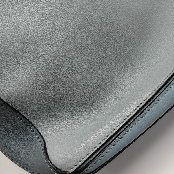 Puzzle Small Calfskin Multicolor
