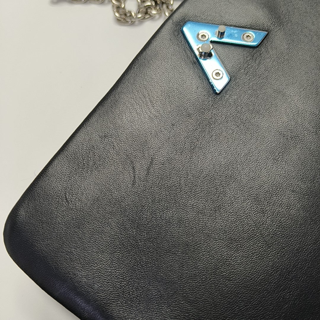 GO-14 Lambskin Black