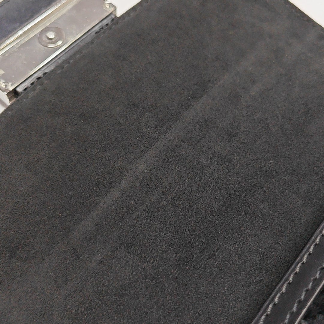 DAUPHINE Mini Wool Black