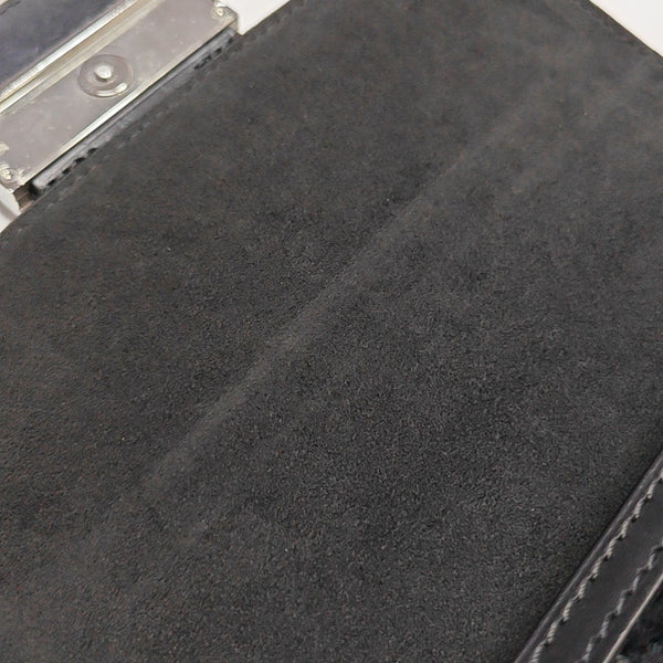 DAUPHINE Mini Wool Black