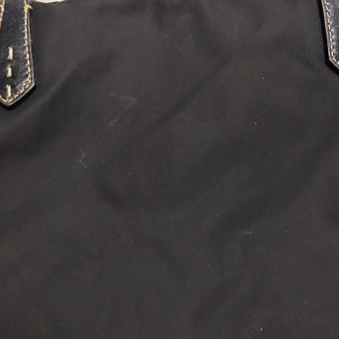 Vintage Nylon Black