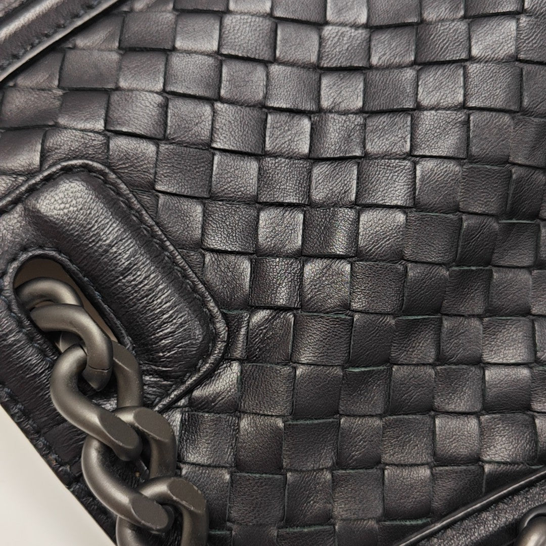 Rialto Lambskin Black