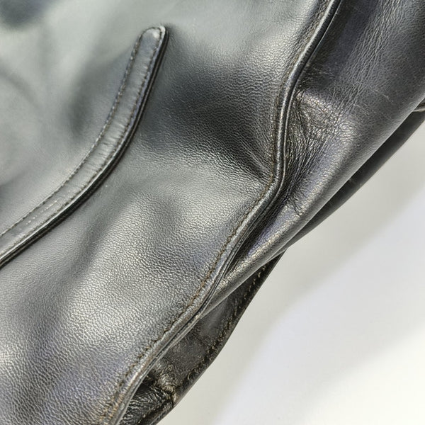 Calfskin Black