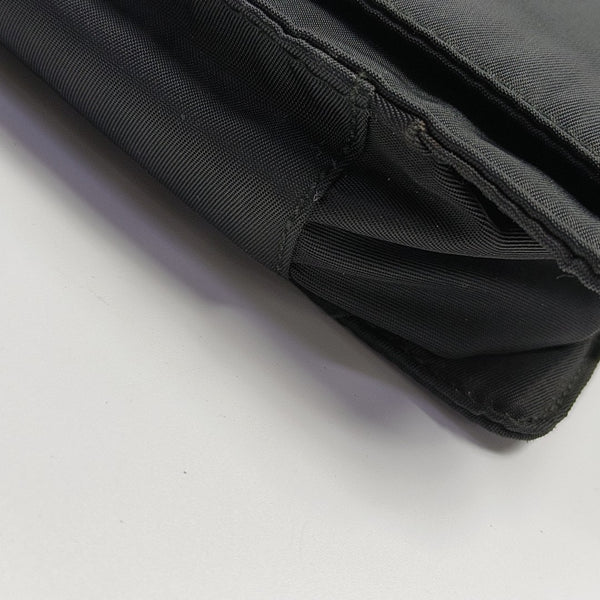 Nylon Tote Bag Black