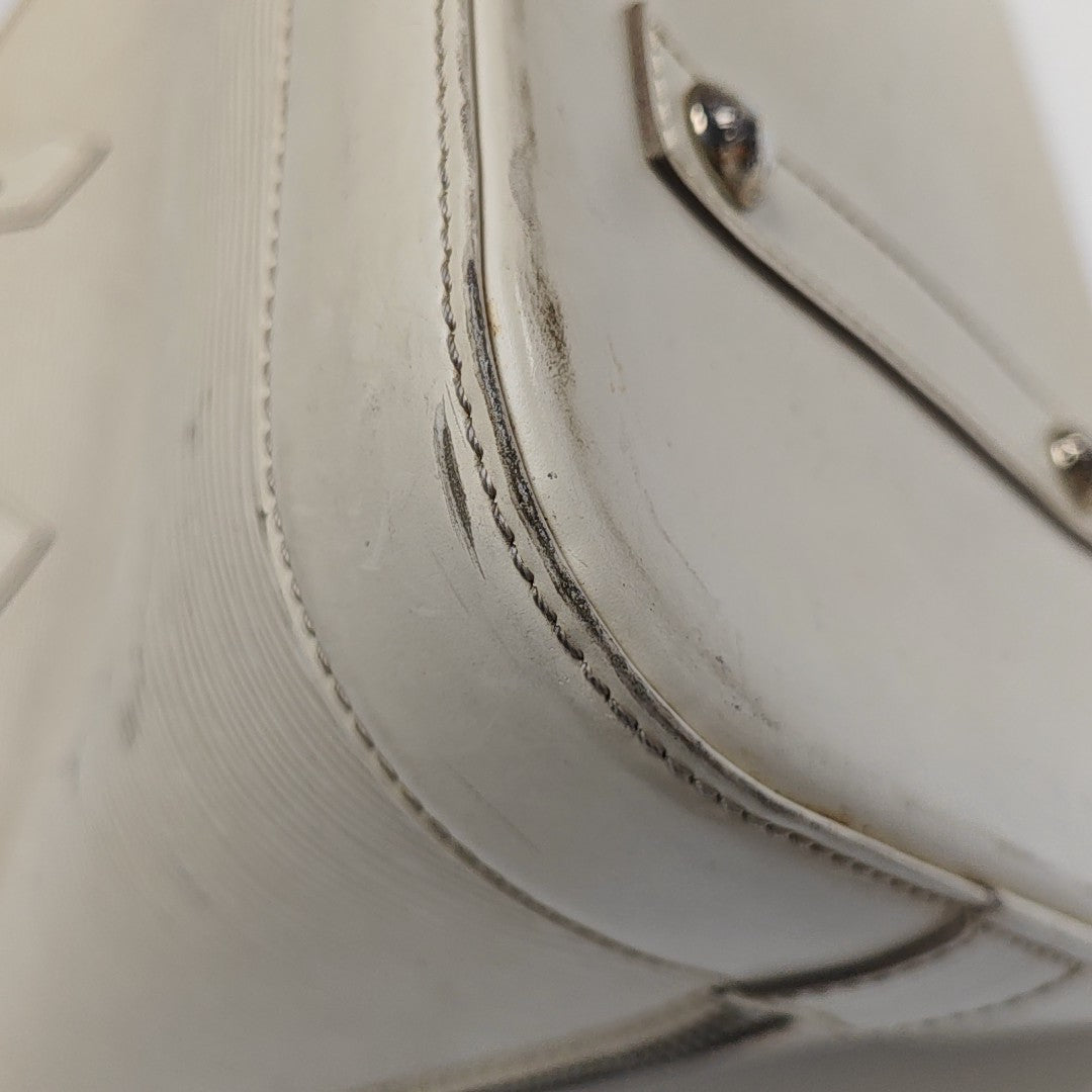 ALMA GM Epi White