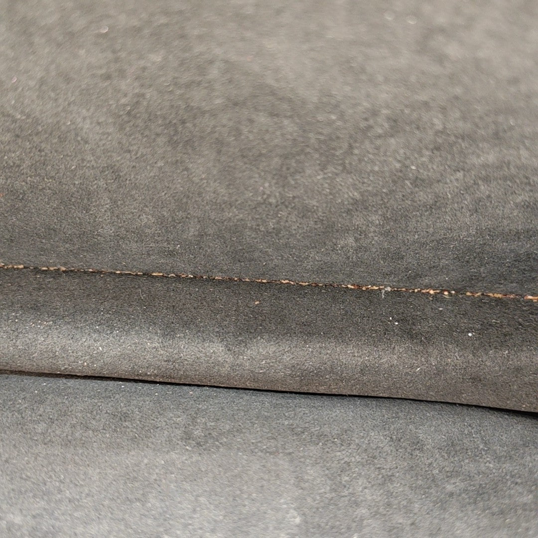 DAUPHINE MM Monogram Coated Canvas Brown
