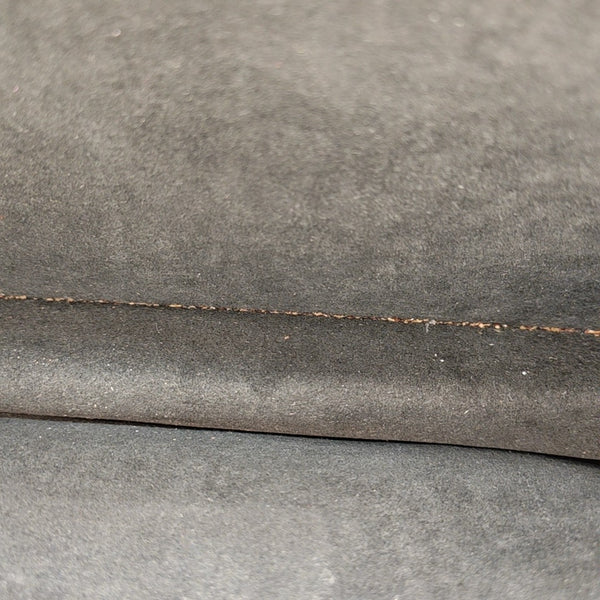 DAUPHINE MM Monogram Coated Canvas Brown