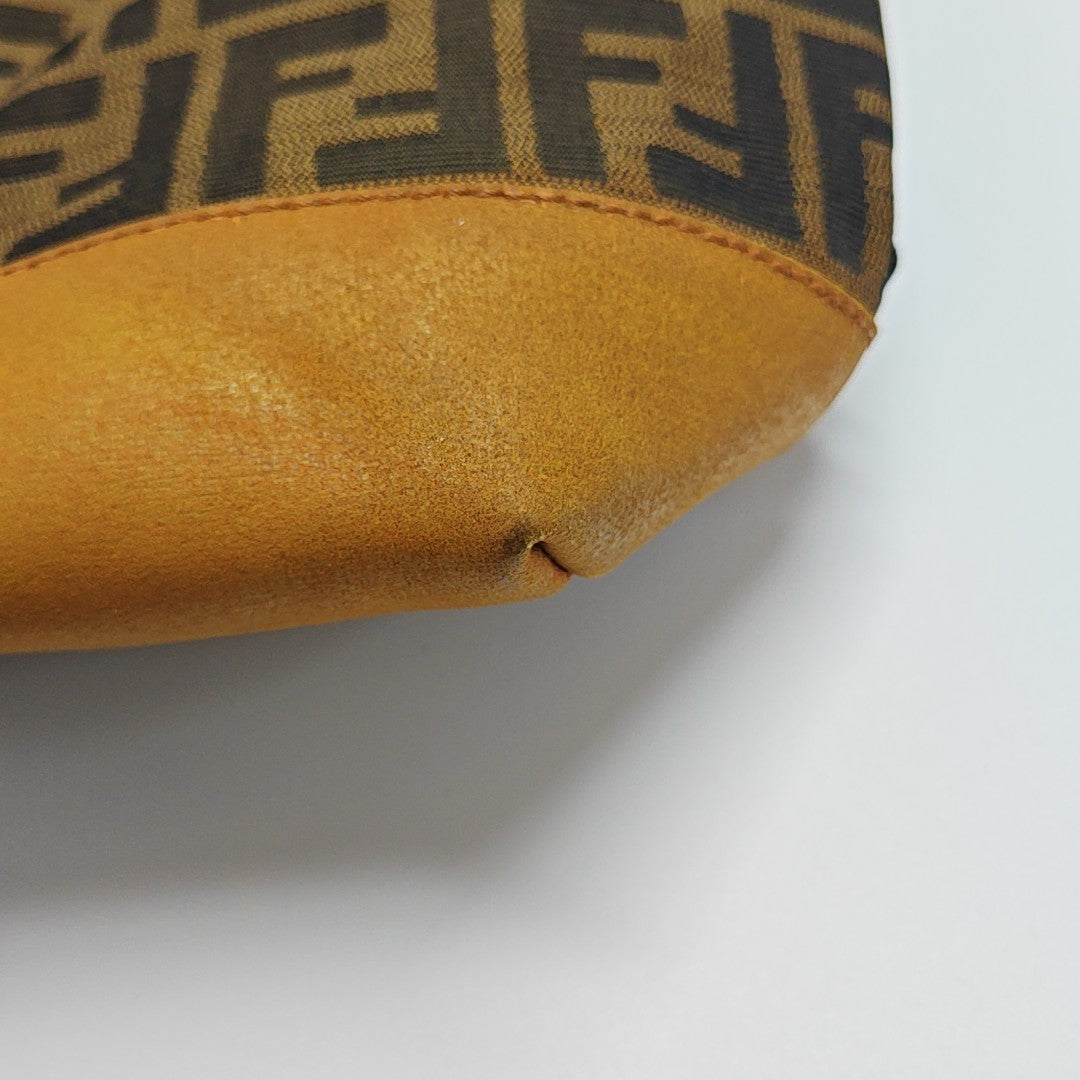 Canvas Tote Bag Brown