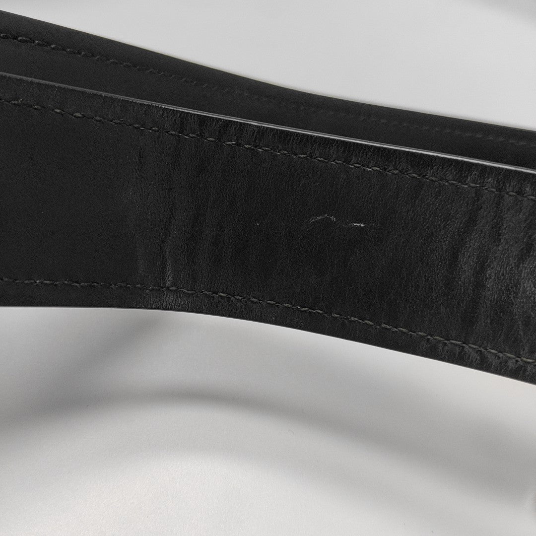 Anna Calfskin Black