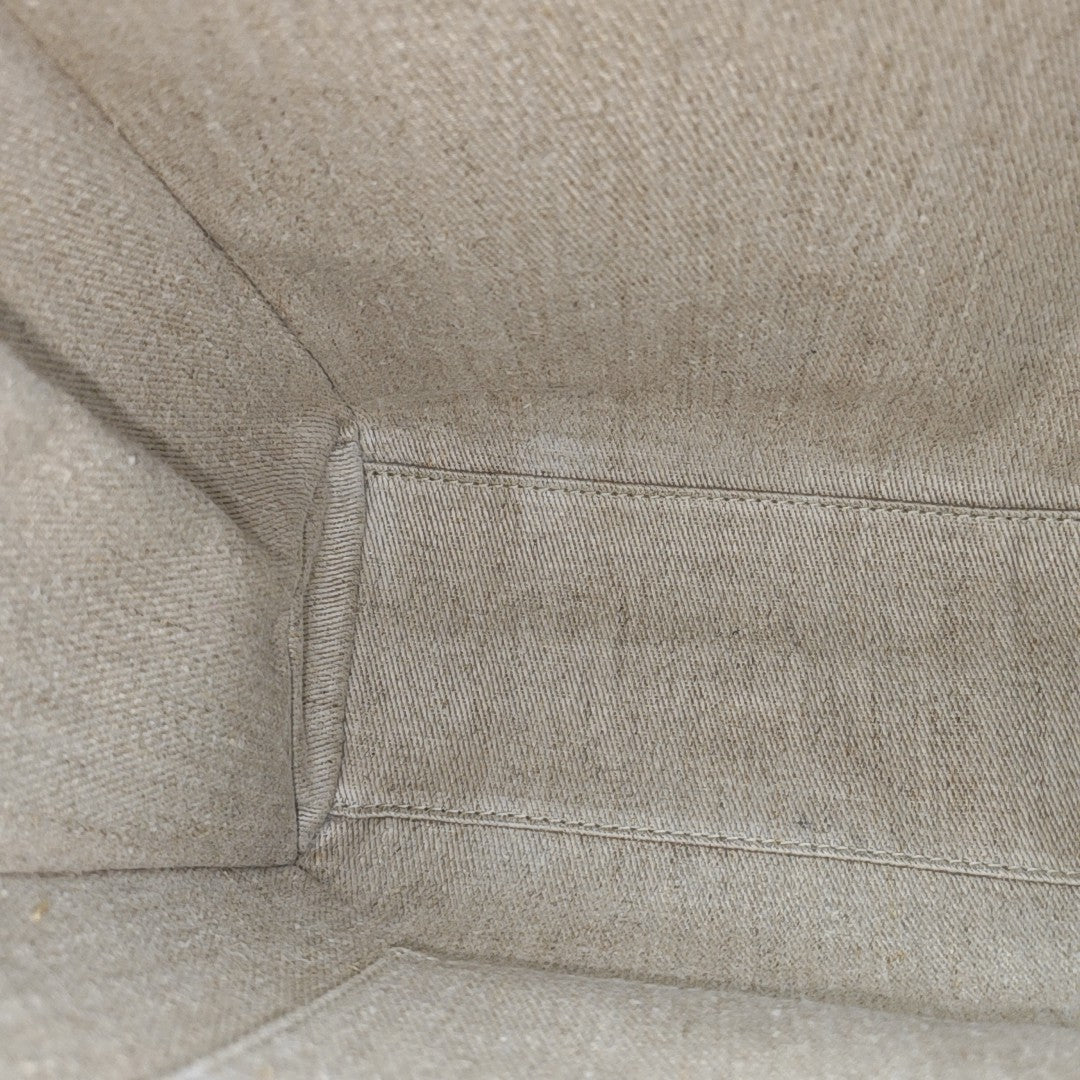 Woody Large Calfskin Red