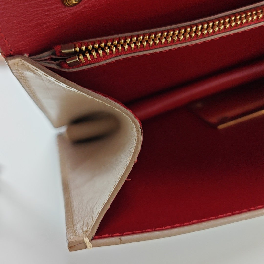Gancino Calfskin Pink