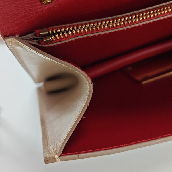 Gancino Calfskin Pink