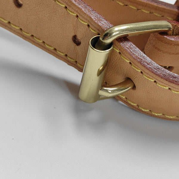 NOÉ MM Monogram Coated Canvas Brown