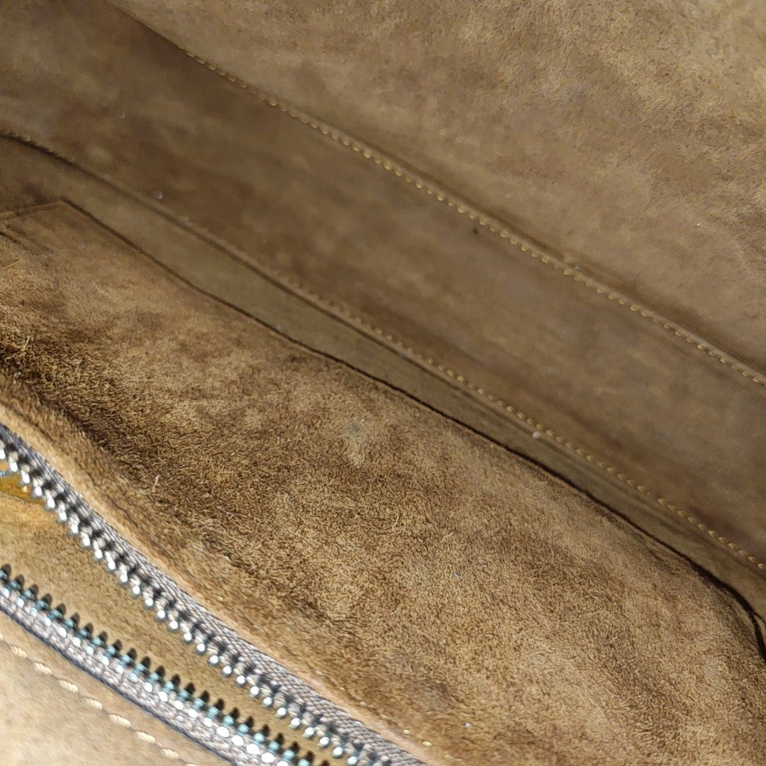 Dio(r)evolution Calfskin Brown