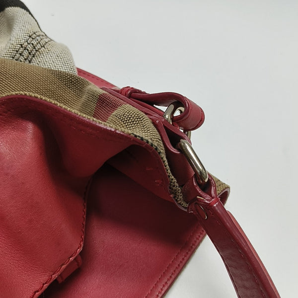 Ashby Medium Canvas Brown