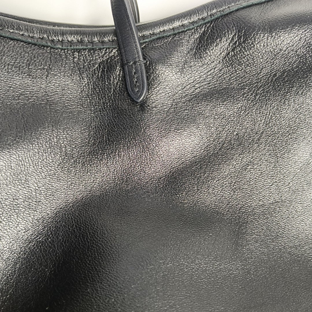 CARRYALL CARGO PM Monogram Lambskin Black