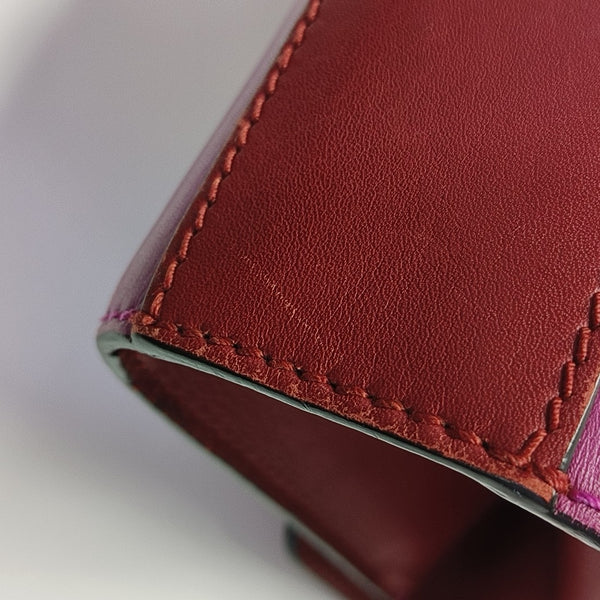 Padlock Small Calfskin Multicolor
