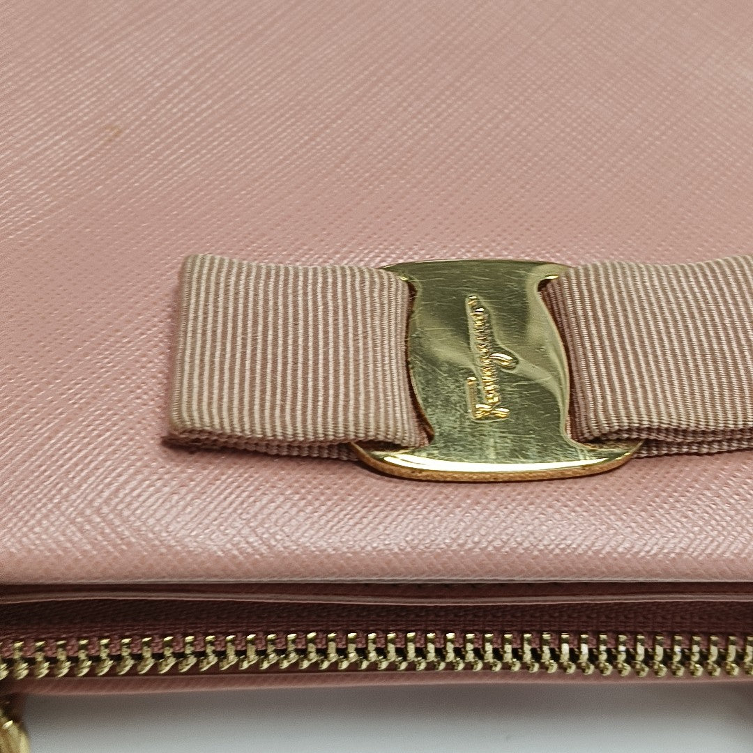 Vara Calfskin Pink