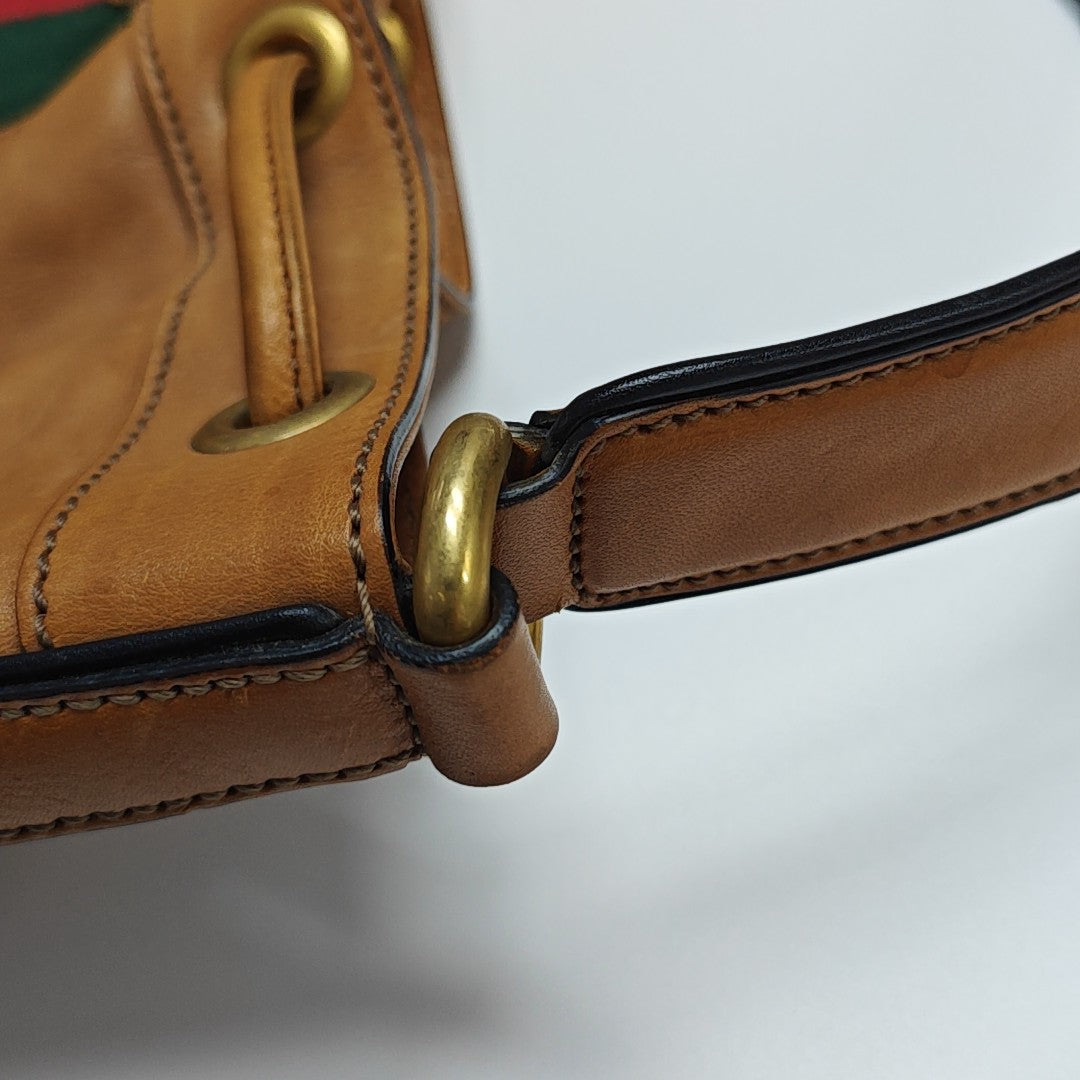 Rania Calfskin Brown