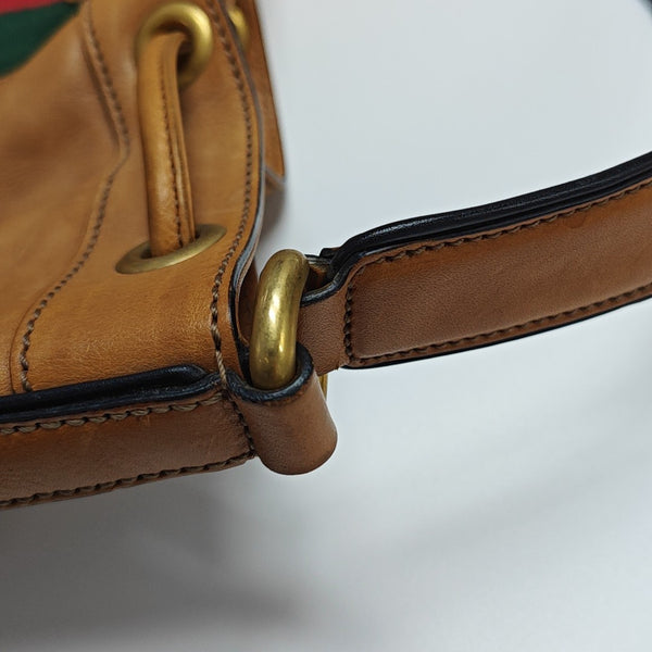 Rania Calfskin Brown