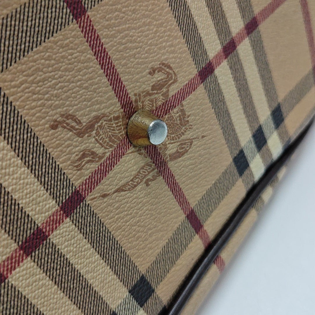Coated Canvas Medium Beige
