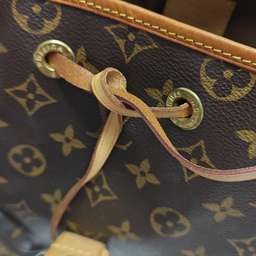 BOSPHORE Monogram Coated Canvas Brown