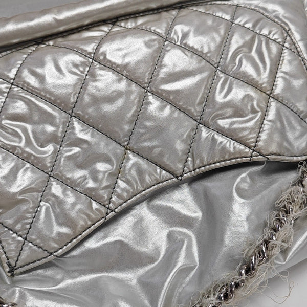 LUXURY LINE Extra Large Special Material Silver
